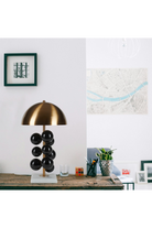 Dim Lighting Design-Bubble Camlı Masa Lambası-Masa Lambası-3-Milagron.com