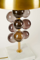 Dim Lighting Design-Bubble Camlı Masa Lambası-Masa Lambası-4-Milagron.com