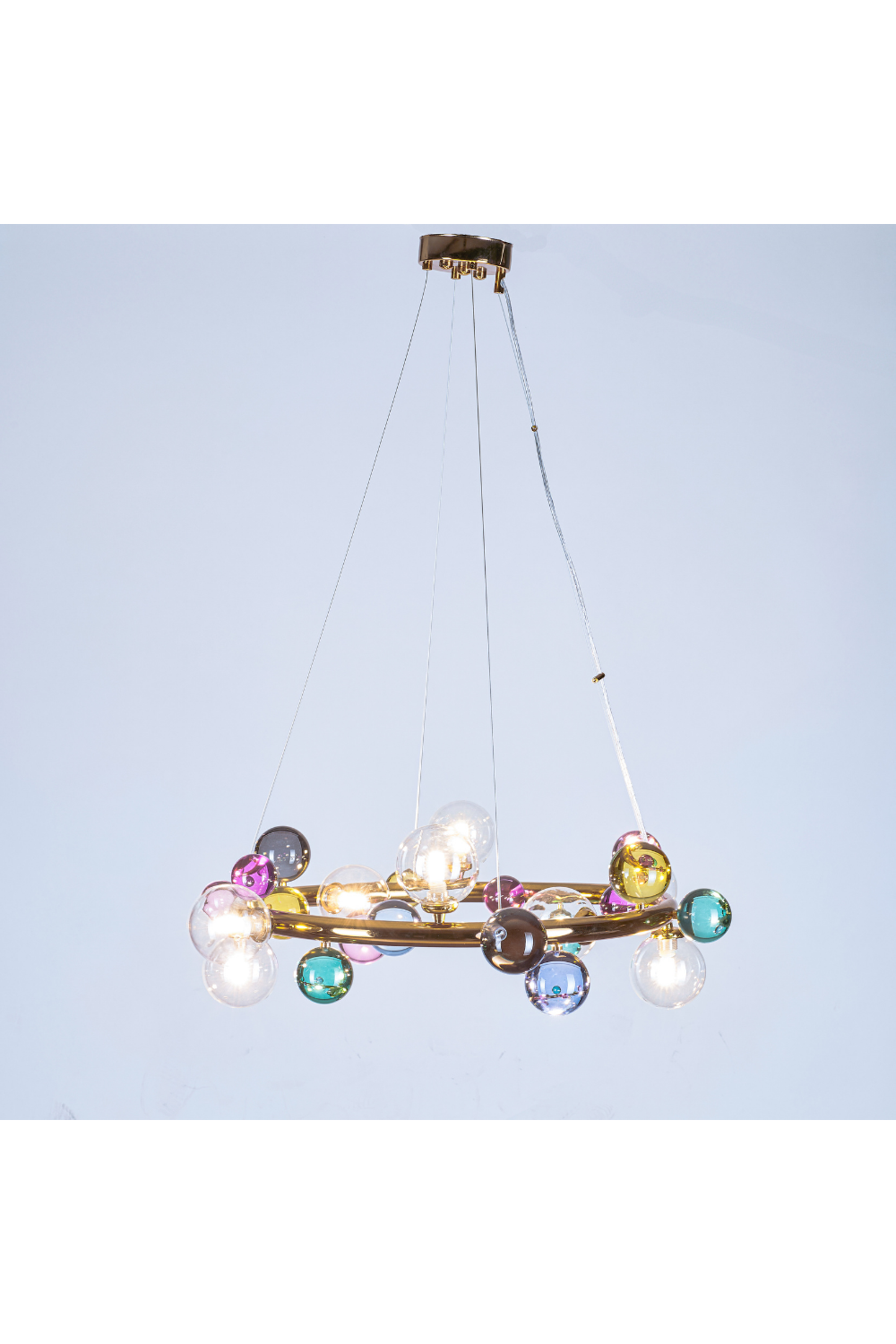 Dim Lighting Design-Bubble Sarkıt Aydınlatma 01-Avize-2-Milagron.com