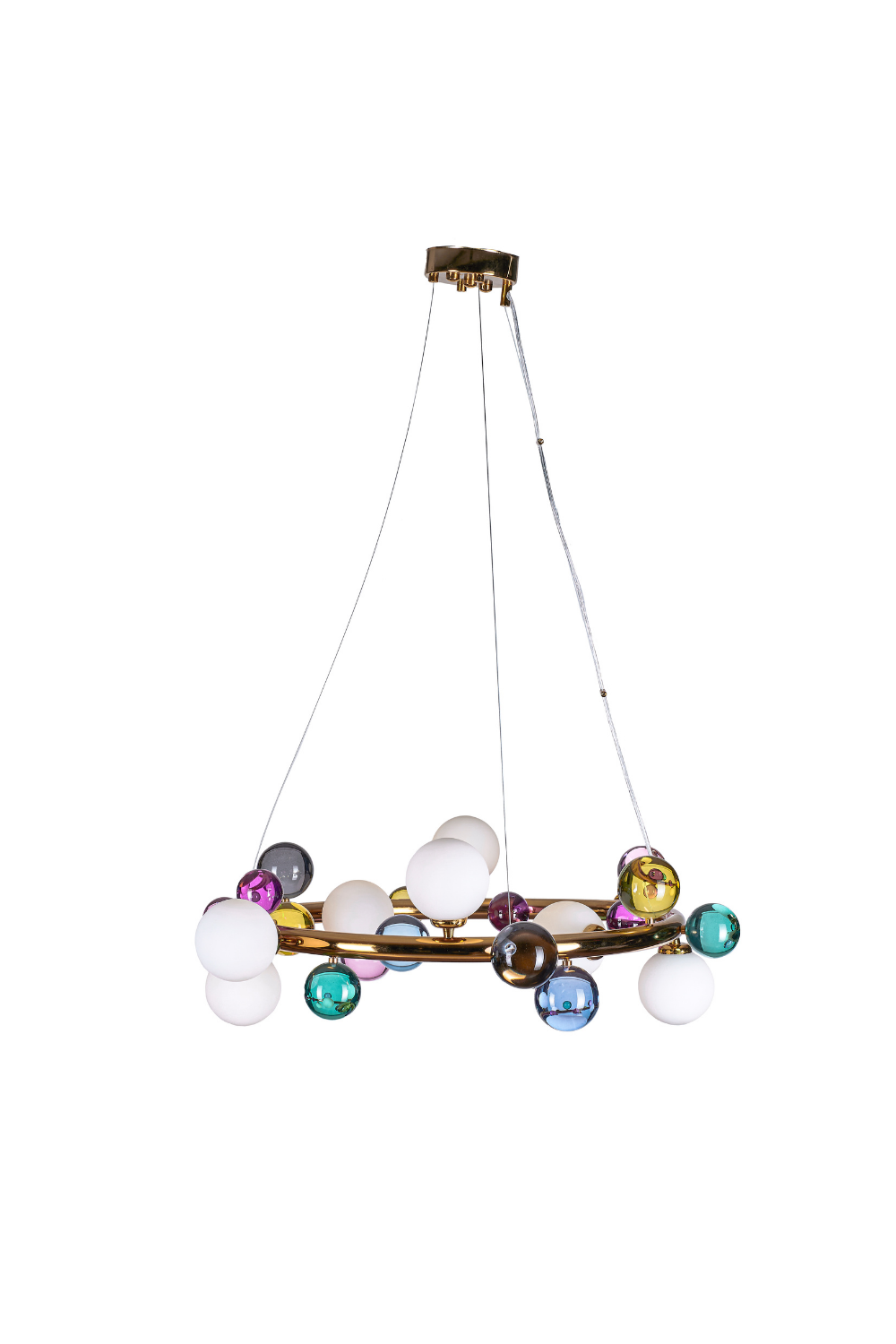 Dim Lighting Design-Bubble Sarkıt Aydınlatma 01-Avize-3-Milagron.com