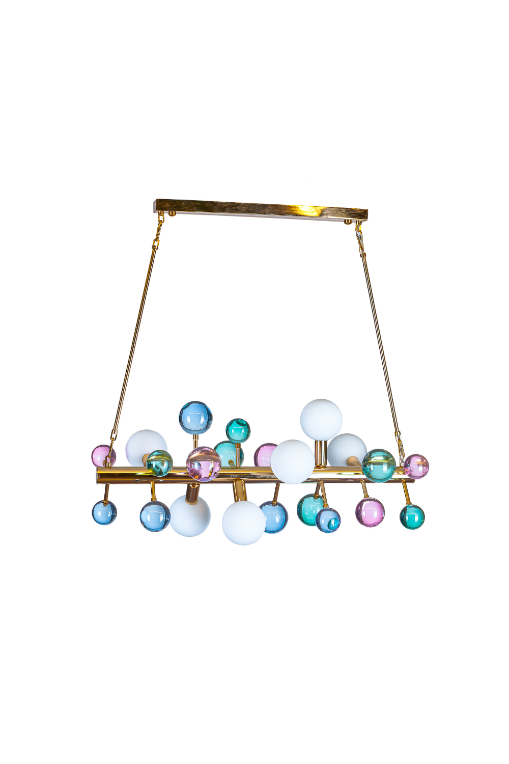 Dim Lighting Design-Bubble Sarkıt Aydınlatma 02-Avize-1-Milagron.com