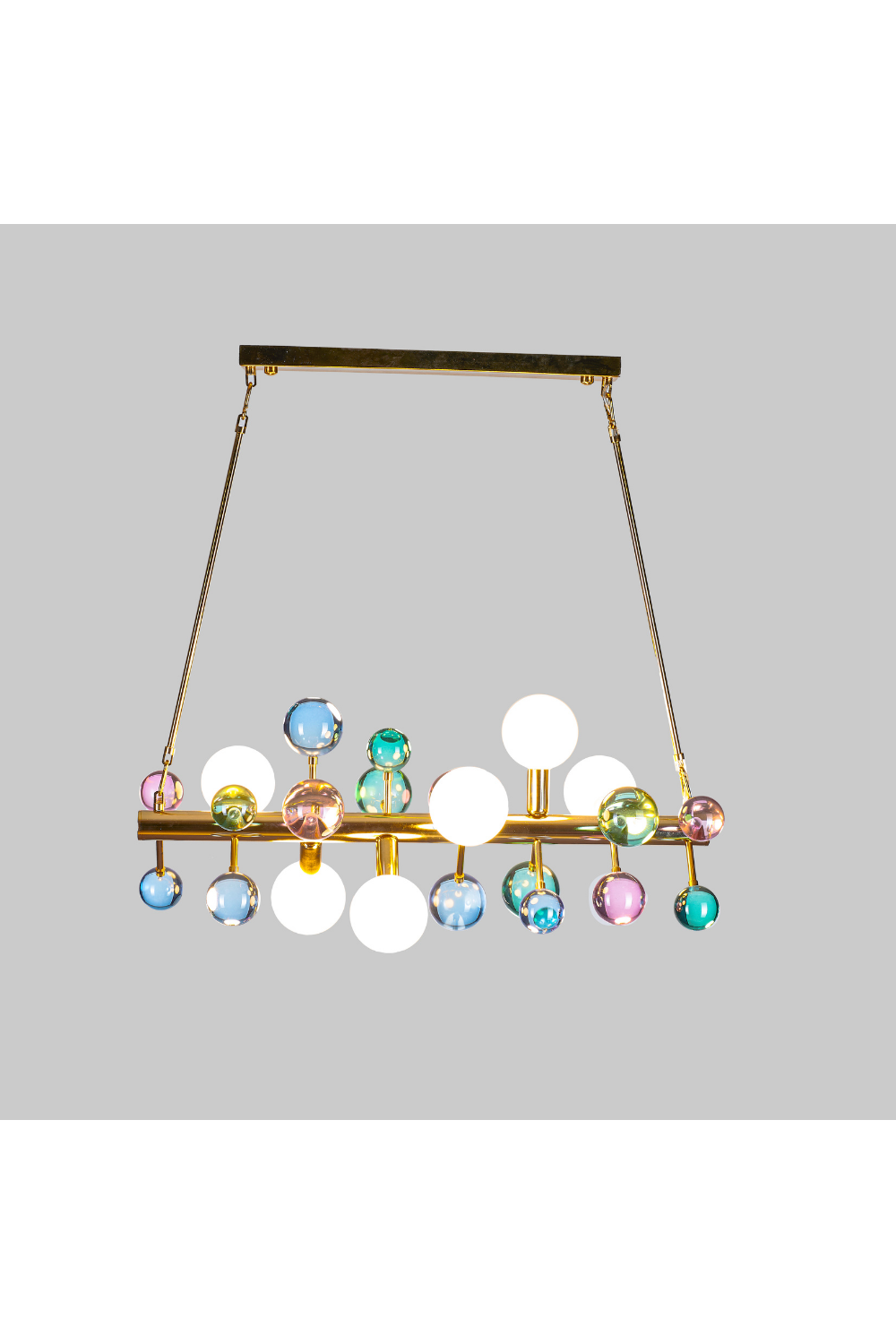 Dim Lighting Design-Bubble Sarkıt Aydınlatma 02-Avize-2-Milagron.com