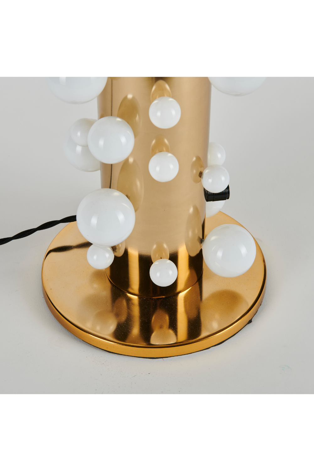 Dim Lighting Design-İnci Masa Lambası-Masa Lambası-3-Milagron.com