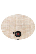 Dinnerdesign-Chroma Clay Oval Amerikan Servis 36x49 cm-Sunum Aksesuarları-1-Milagron.com