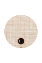 Dinnerdesign-Chroma Clay Yuvarlak Amerikan Servis 40 cm-Sunum Aksesuarları-1-Milagron.com