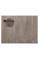 Dinnerdesign-Cosmos Sepia Dikdörtgen Amerikan Servis 34x45 cm-Sunum Aksesuarları-1-Milagron.com