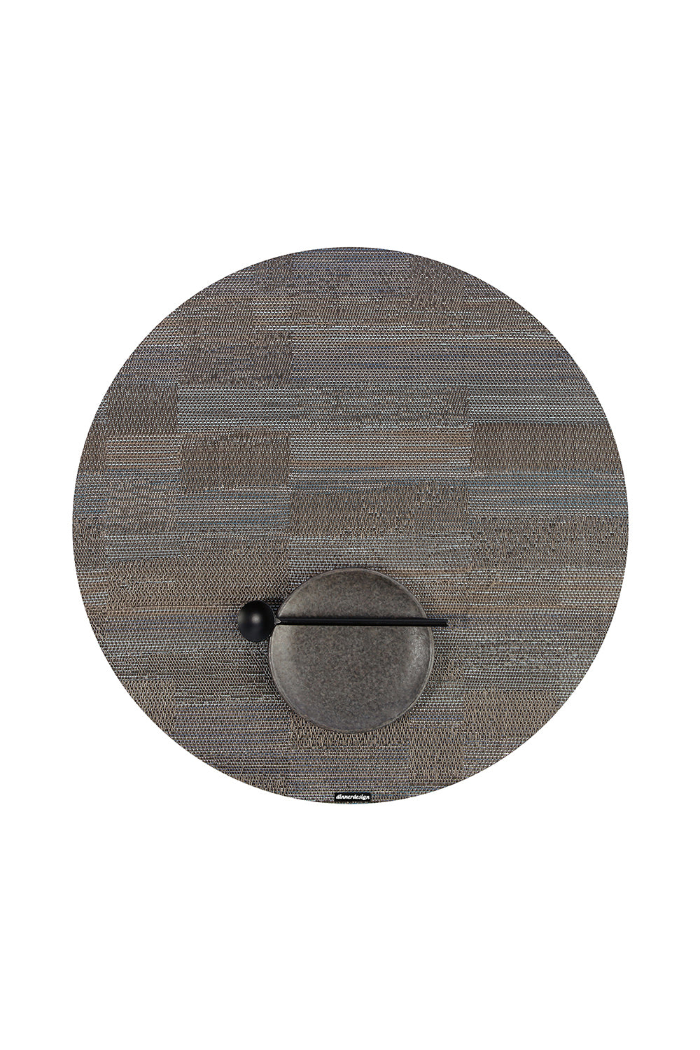Dinnerdesign-Graph Fossil Yuvarlak Amerikan Servis 40 cm-Sunum Aksesuarları-3-Milagron.com