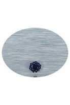 Dinnerdesign-Illusion Admiral Oval Amerikan Servis 36x49 cm-Sunum Aksesuarları-1-Milagron.com