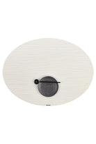 Dinnerdesign-Illusion Pearl Oval Amerikan Servis 36x49 cm-Sunum Aksesuarları-2-Milagron.com