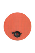 Dinnerdesign-Infinity Crimson Yuvarlak Amerikan Servis 40 cm-Sunum Aksesuarları-1-Milagron.com