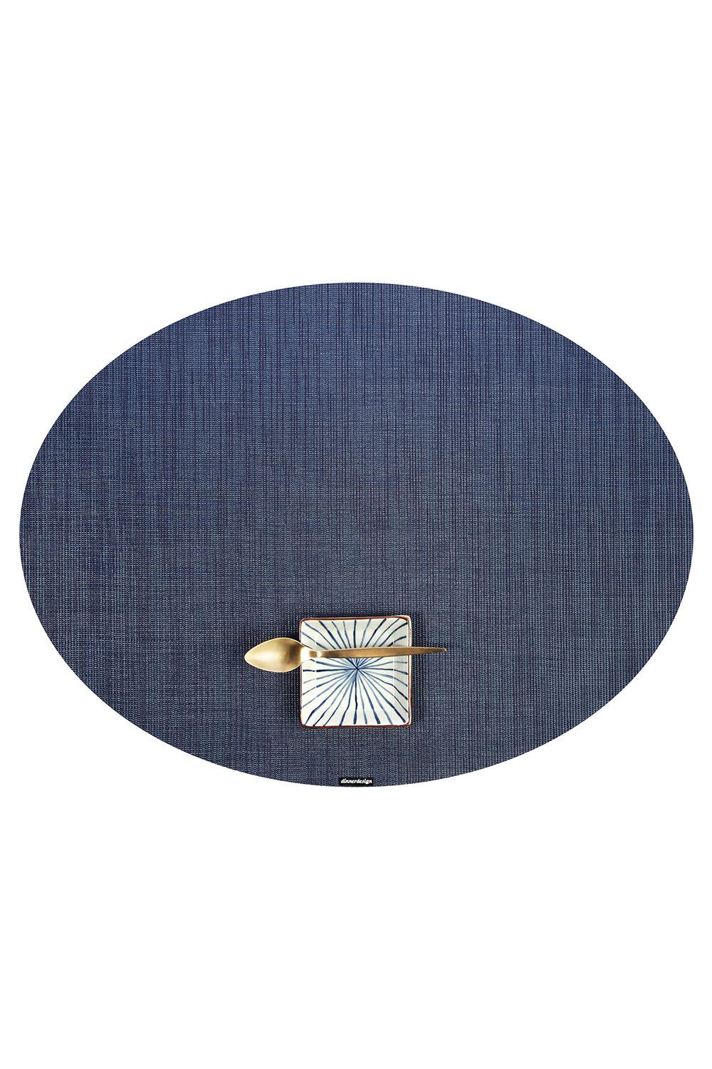 Dinnerdesign-Infinity Oxford Oval Amerikan Servis 36x49 cm-Sunum Aksesuarları-1-Milagron.com