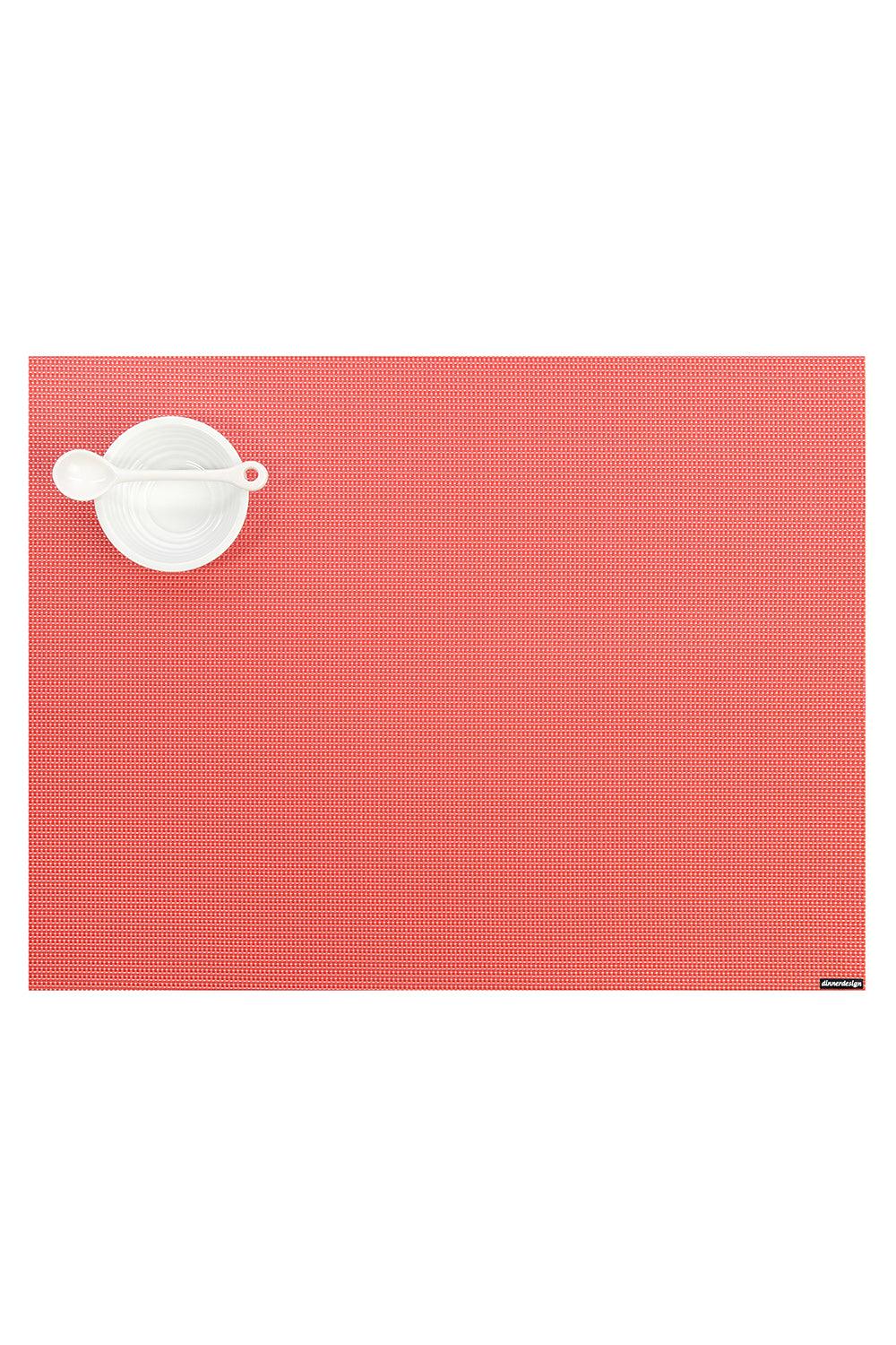 Dinnerdesign-Nova Coral Dikdörtgen Amerikan Servis 34x45 cm-Sunum Aksesuarları-1-Milagron.com