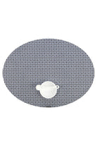 Dinnerdesign-Savana Whale Oval Amerikan Servis 36x49 cm-Sunum Aksesuarları-1-Milagron.com