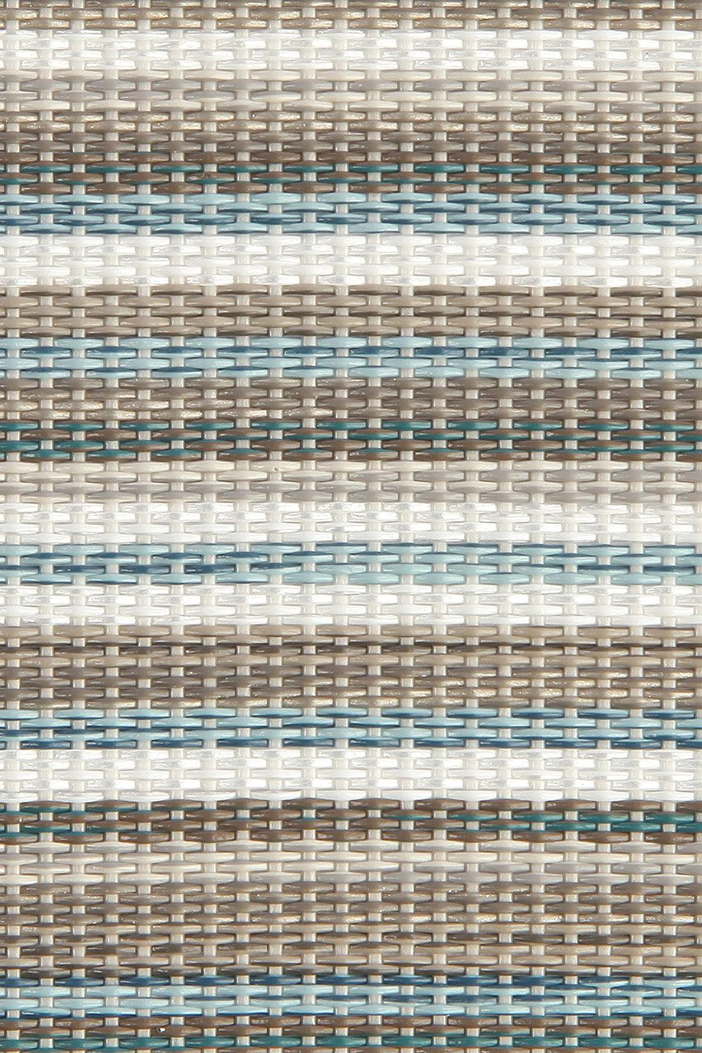 Dinnerdesign-Stripe Willow Yuvarlak Amerikan Servis 40 cm-Sunum Aksesuarları-1-Milagron.com