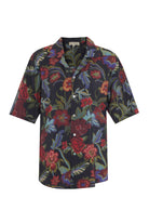 Direct Message-Black Roses Men’s Shirt-Gömlek-2-Milagron.com