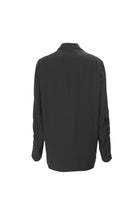 Carine Siyah Kadın Oversize Ceket - 1