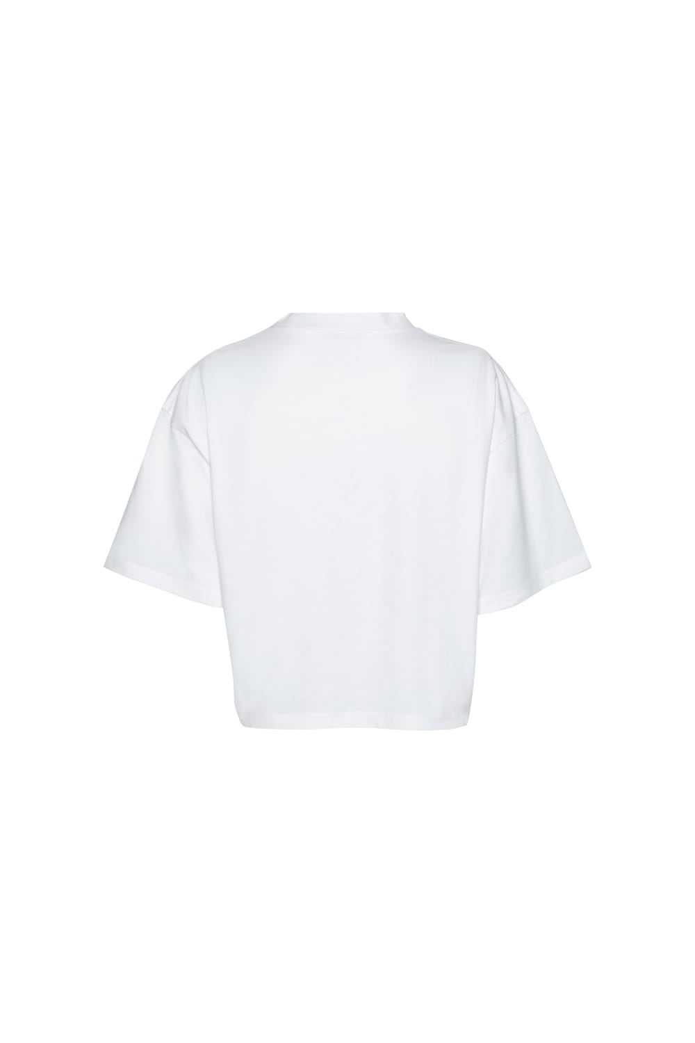 Direct Message-Crop T-shirt-T-Shirts-2-Milagron.com