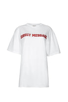 Direct Message-Direct Message Oversize T-shirt-T-Shirts-1-Milagron.com