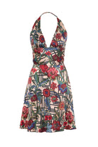 Direct Message-Marilyn Dress Short-Elbise-1-Milagron.com