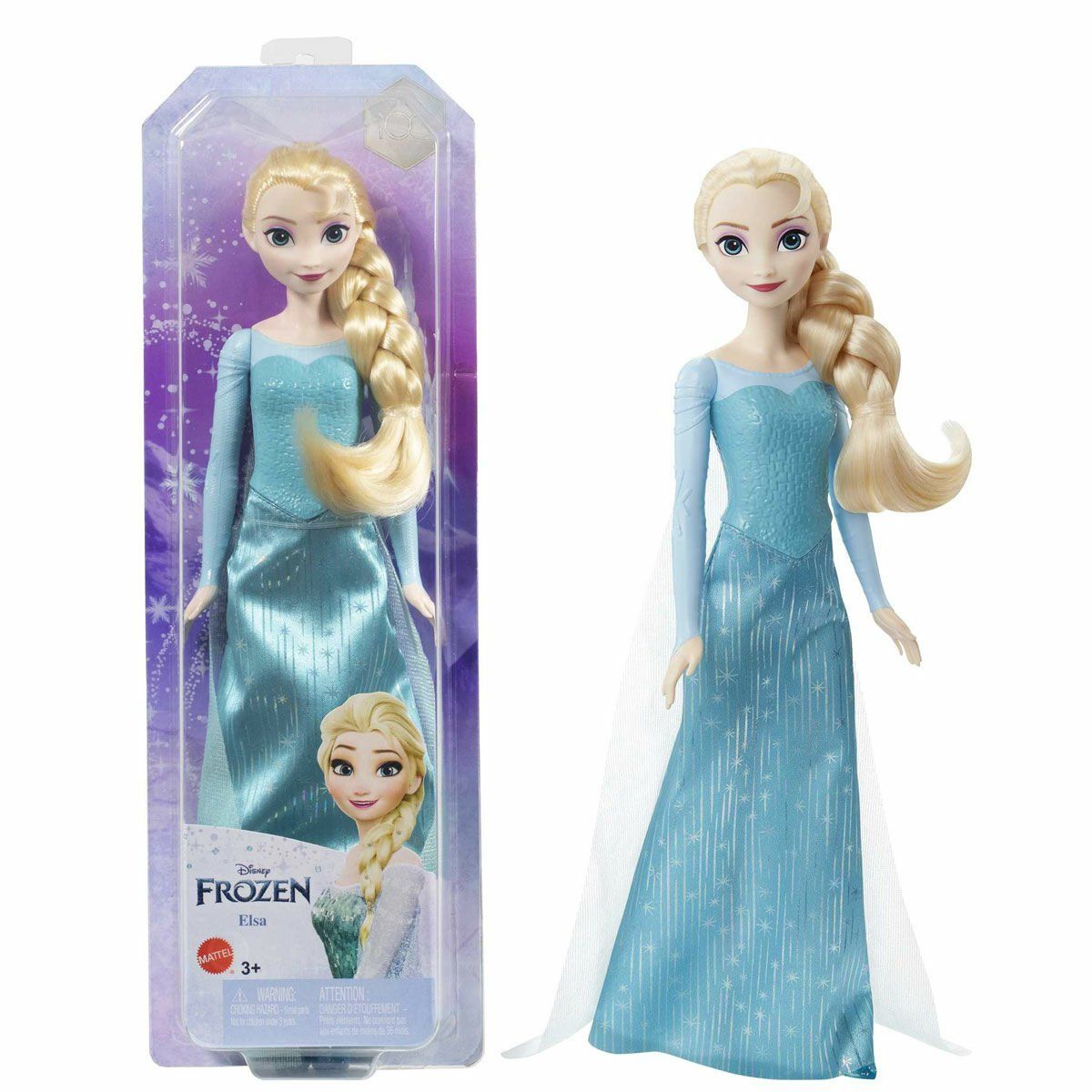 Disney Studio-Disney Frozen Ii Ana Karakter Bebekler-Oyuncak Bebek ve Oyun Setleri-2-Milagron.com