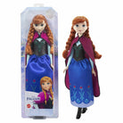 Disney Studio-Disney Frozen Ii Ana Karakter Bebekler-Oyuncak Bebek ve Oyun Setleri-4-Milagron.com