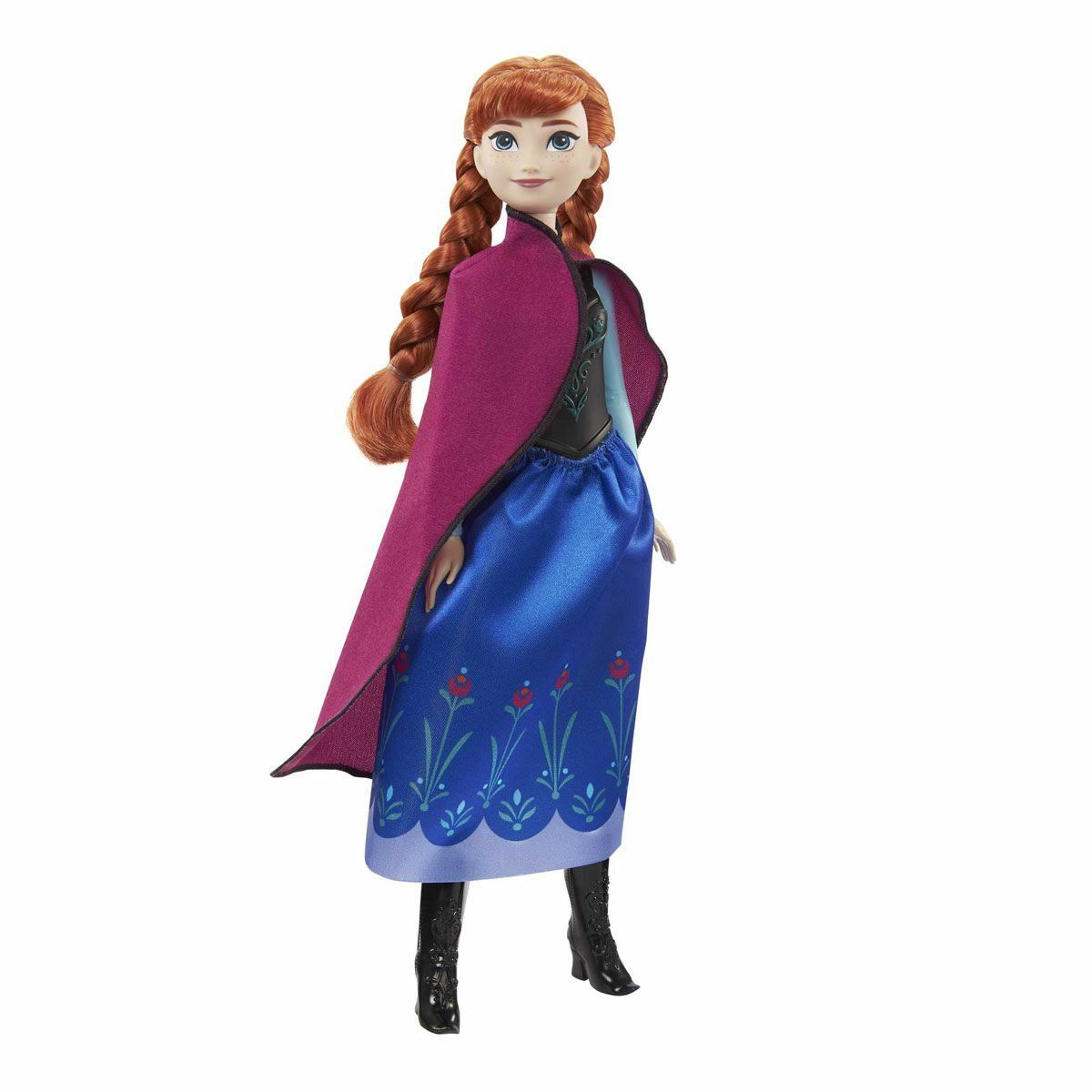 Disney Studio-Disney Frozen Ii Ana Karakter Bebekler-Oyuncak Bebek ve Oyun Setleri-6-Milagron.com