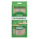Dixon Ticonderoga-The World's Best Pencil Envirostik 12'li Kurşun Kalem-Ahşap Kurşun Kalem-1-Milagron.com