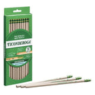 Dixon Ticonderoga-The World's Best Pencil Envirostik 12'li Kurşun Kalem-Ahşap Kurşun Kalem-2-Milagron.com