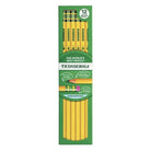 Dixon Ticonderoga-The World's Best Pencil New Medium 12'li Kurşun Kalem-Ahşap Kurşun Kalem-1-Milagron.com