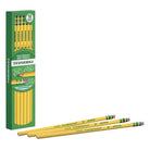 Dixon Ticonderoga-The World's Best Pencil New Medium 12'li Kurşun Kalem-Ahşap Kurşun Kalem-2-Milagron.com