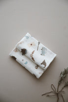 DoDo'S Baby-35x35 Si̇hi̇rli̇ Dünyam Çok Amaçli Organi̇k Kareli̇ Ağiz Mendi̇li̇-Bebek Setleri-2-Milagron.com