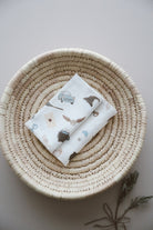 DoDo'S Baby-35x35 Si̇hi̇rli̇ Dünyam Çok Amaçli Organi̇k Kareli̇ Ağiz Mendi̇li̇-Bebek Setleri-4-Milagron.com