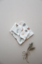 DoDo'S Baby-35x35 Si̇hi̇rli̇ Dünyam Çok Amaçli Organi̇k Kareli̇ Ağiz Mendi̇li̇-Bebek Setleri-6-Milagron.com