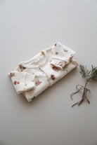 DoDo'S Baby-Kurabi̇ye Adam Organi̇k Kaşkorse Bebek Tulum-Çocuk Elbise & Tulum-4-Milagron.com