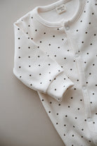 DoDo'S Baby-Nokta Desenli̇ Organi̇k Kaşkorse Bebek Tulum-Çocuk Elbise & Tulum-10-Milagron.com