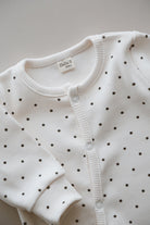 DoDo'S Baby-Nokta Desenli̇ Organi̇k Kaşkorse Bebek Tulum-Çocuk Elbise & Tulum-3-Milagron.com