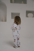 DoDo'S Baby-Safari̇ Temali Alt-üst Pi̇jama Takimi (erkek Çocuk)-İç Giyim & Pijama-6-Milagron.com