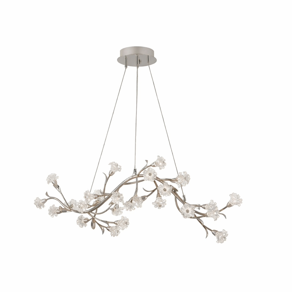 Lumiana-Siona Flower Avize-Avize-1-Milagron.com