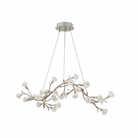 Lumiana-Siona Flower Avize-Avize-1-Milagron.com