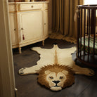 Asabi Aslan Figürlü Büyük Boy Halı ( 150Cm X 90Cm )