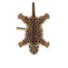 Çılgın Leopar Figürlü Büyük Boy Halı ( 150Cm X 90Cm )