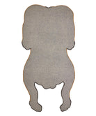 Heritage Tatsu Kaplanı Figürlü Büyük Boy Halı ( 180Cm X 90Cm )