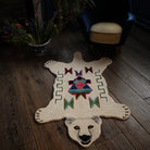 Kasbah Kutup Ayısı Figürlü Büyük Boy Halı ( 152Cm X 95Cm )