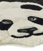Tombul Panda Figürlü Büyük Boy Halı ( 150Cm X 68Cm )