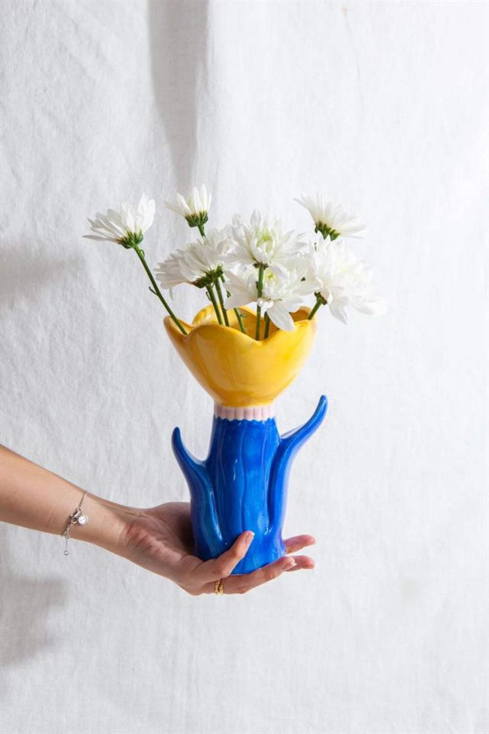Doiy-Doiy Bloom çiçek Büyük Vazo-Vazo-3-Milagron.com