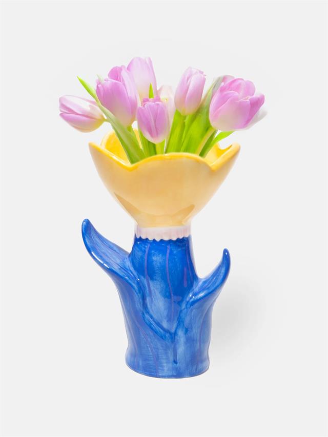 Doiy-Doiy Bloom çiçek Büyük Vazo-Vazo-1-Milagron.com