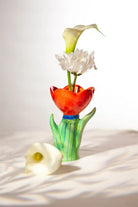 Doiy-Bloom Çiçek Küçük Vazo-Vazo-1-Milagron.com