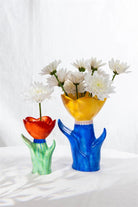 Doiy-Bloom Çiçek Küçük Vazo-Vazo-5-Milagron.com