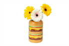 Doiy-Seramik özel Tasarım Fast Food Burger Vazo-Vazo-1-Milagron.com