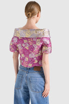 Dollie Bell-Aura çift Taraflı Dekolte Ceket-Ceket-6-Milagron.com